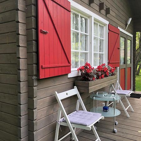Summerhome Skulte  エクステリア 写真