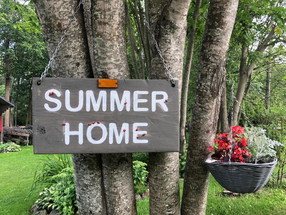 Summerhome Skulte  エクステリア 写真